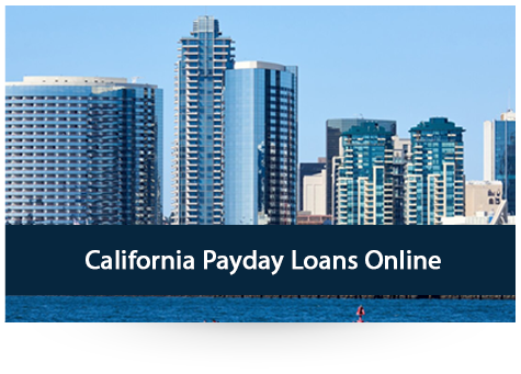 California Payday Loans