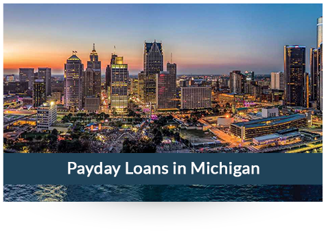 Payday Loans in Michigan